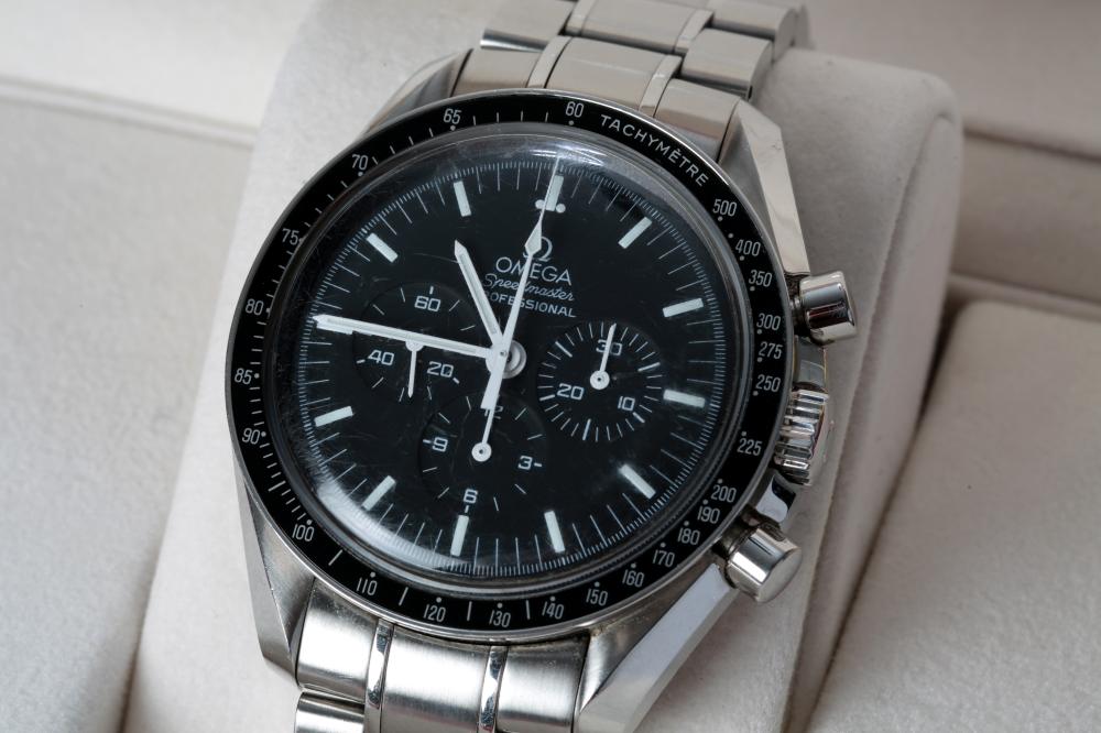 Omega Speedmaster Professional Moonwatch